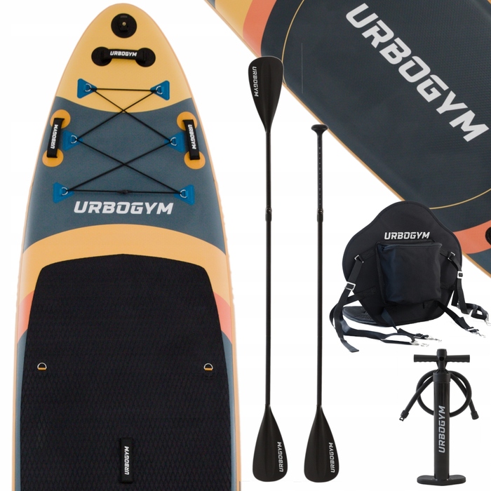 SUP-дошка Urbogym Hypercane, 350 см