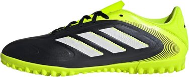 Бутси футбольні adidas X Crazyfast League Soft Ground (39 1/3 EU, чорний/білий/лимонний)