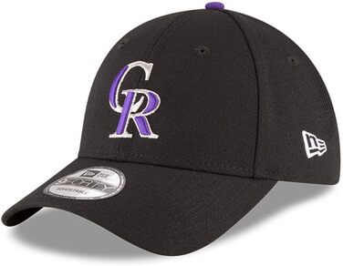 Кепка New Era MLB The League 9Forty Colorado Rockies - Офіційна кепка бейсболка, універсальний розмір