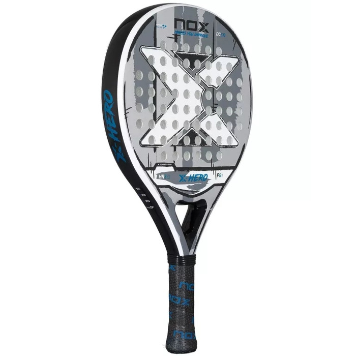 Ракетка для падла Nox X-Hero White, біла