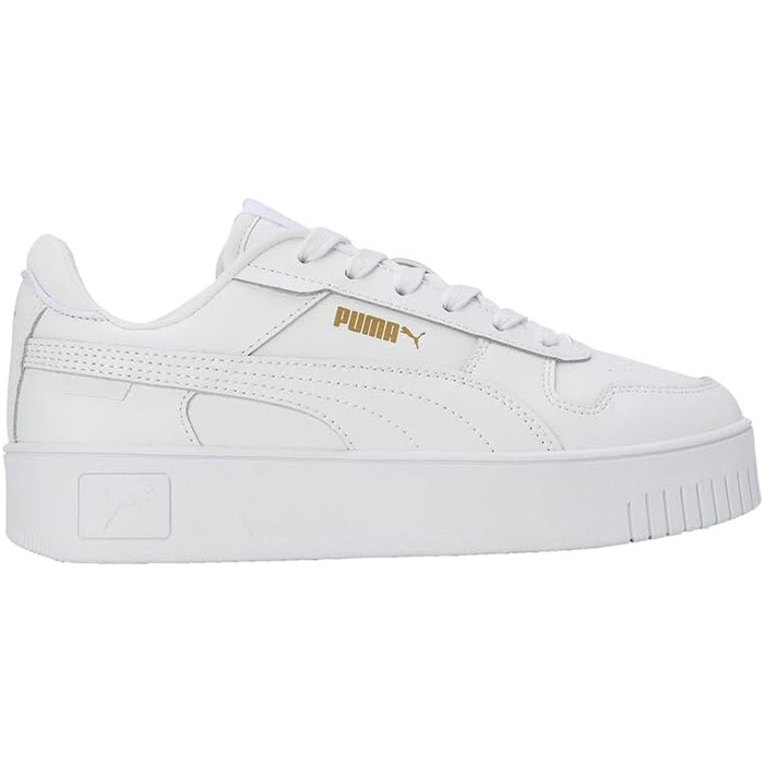 Кросівки Puma Damen 389390 White-Gold 39 EU - Оригінал