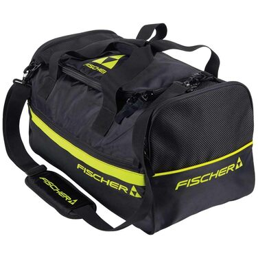 Спортивна сумка FISCHER Team Sportbag 45L, чорна, універсальний розмір