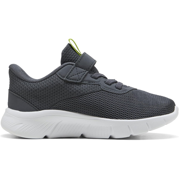 Дитячі кросівки Puma Flexfocus Modern Ac+ PS, сірий, білий (28.5 EU)