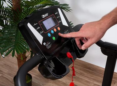 KEIZAN X3 - портативний тренажер для дому та реабілітації: Crosstrainer, Stepper, Pedal Trainer