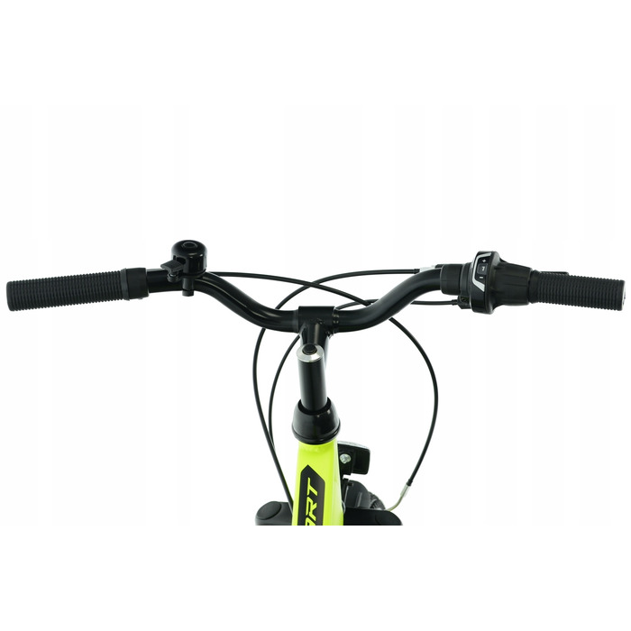 Дитячий велосипед Kands Smart 2025, колеса 20