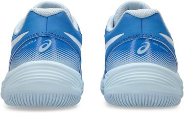 Жіночі кросівки ASICS Gel-Court Hunter 3, блакитні, розмір 40 2/3 EU