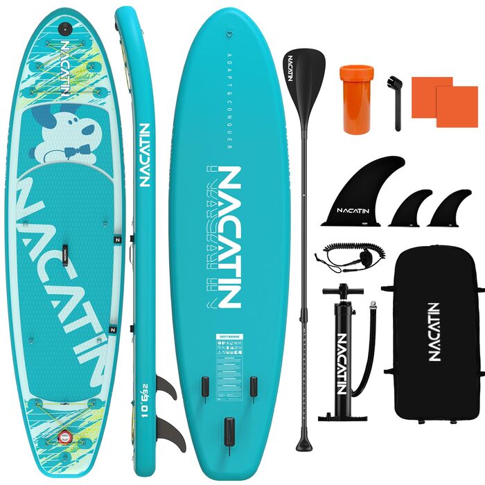 NACATIN SUP Board 320см (10'6