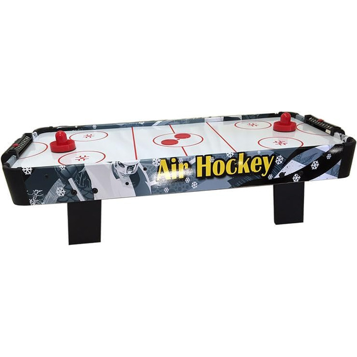 Аерохокейний стіл TopTable Airhockey Topper Ice, модель для дому
