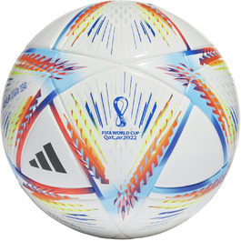 Футбольний м'яч adidas Rihla LGE, унісекс, для дорослих