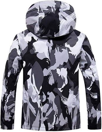 Комплект зимового костюма для чоловіків Hotian: куртка та штани для катання на лижах, сноуборді та прогулянок