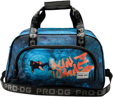 PRODG Run-Pocket спортивна сумка, багатобарвна, універсальна для тренувань та подорожей