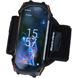 Спортивний ремінець для телефону Blackview N6000, 360° знімний