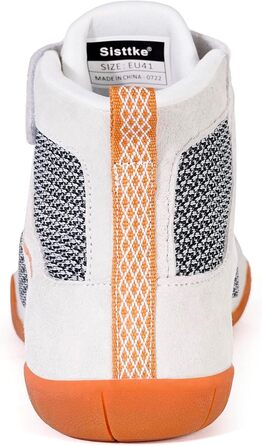 Черевики для боротьби, боксерські, фітнес, важкої атлетики та пауерліфтингу з плоскою підошвою (42 EU, Бежевий)