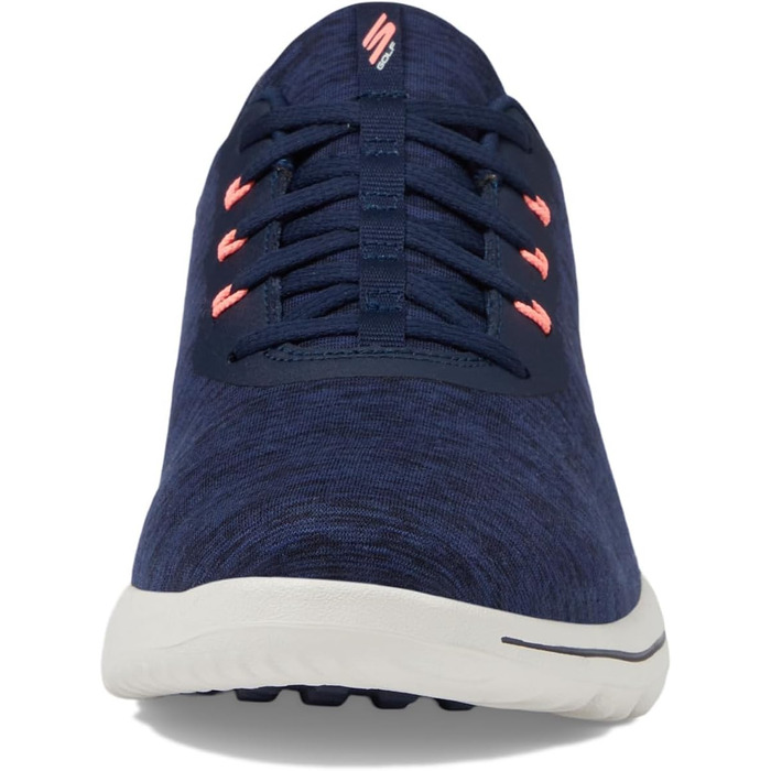Жіночі гольф-кросівки Skechers Go Walk 5 Relaxed Fit, 41 EU, Navy