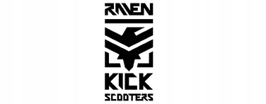 Трюковий самокат Raven Slick, багатоколірний