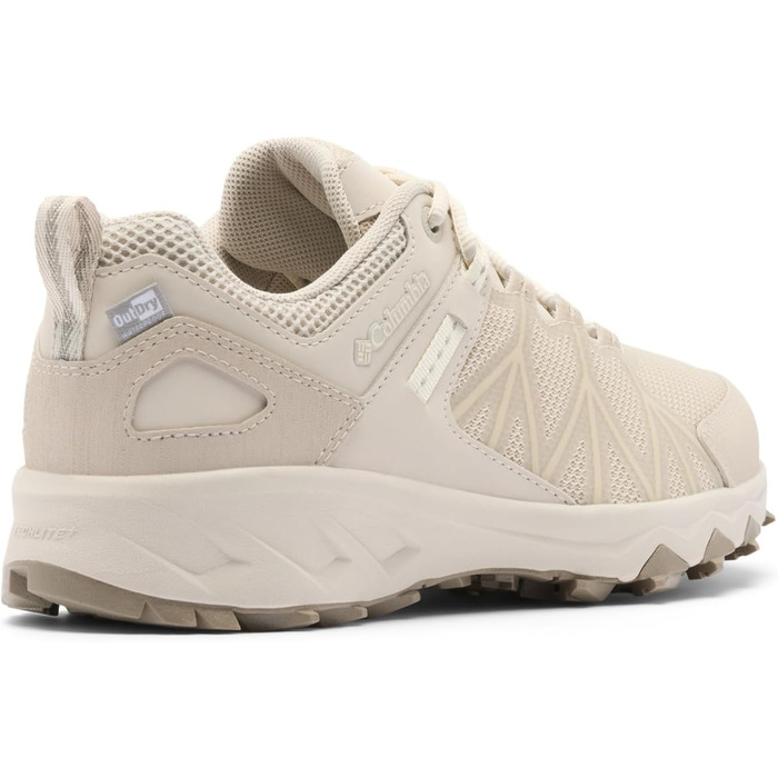 Жіночі кросівки для тренувань Columbia Peakfreak 11, сірий колір (36 EU, Light Cloud Chalk)