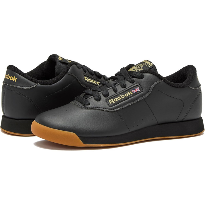 Жіночі кросівки Reebok Princess 41 EU чорного кольору