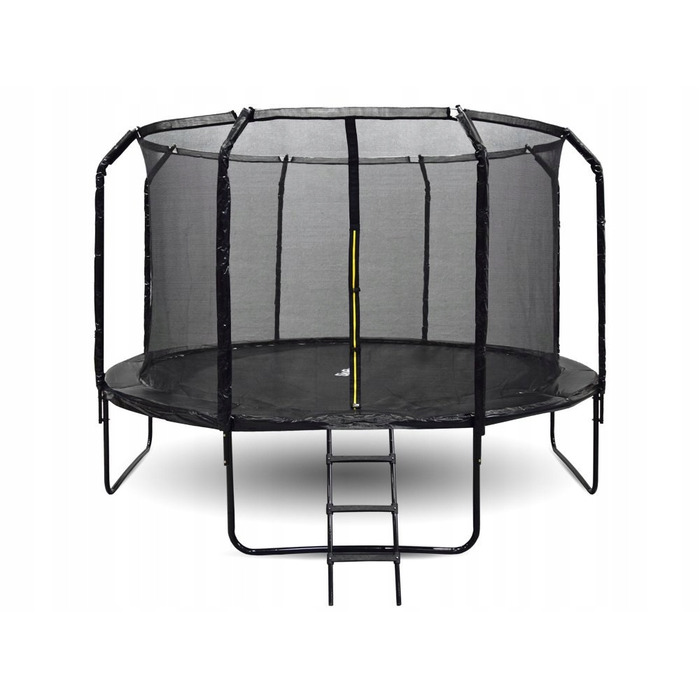 Батут із сіткою SkyFlyer 366 см FT 12 (365-374 см)