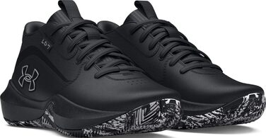 Баскетбольні кросівки UNDER ARMOUR Lockdown 7 Junior для дітей, EU 37 1/2