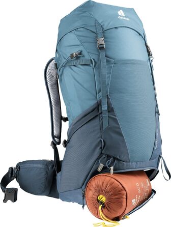 Рюкзак для туризму Deuter Futura Pro 40 л Atlantic-ink, розмір L