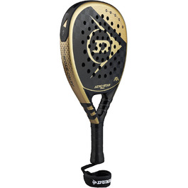 Бадмінтонна ракетка Dunlop Aero-Star, унісекс, золота, універсальний розмір