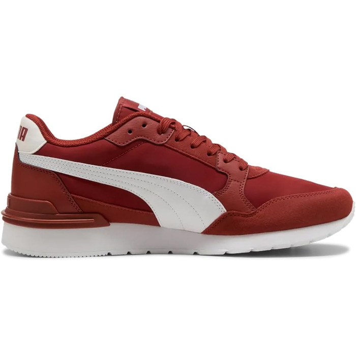 Кросівки Puma ST Runner v4 Full NL Unisex Persian Blue / Bordeaux Red White (399069 21)