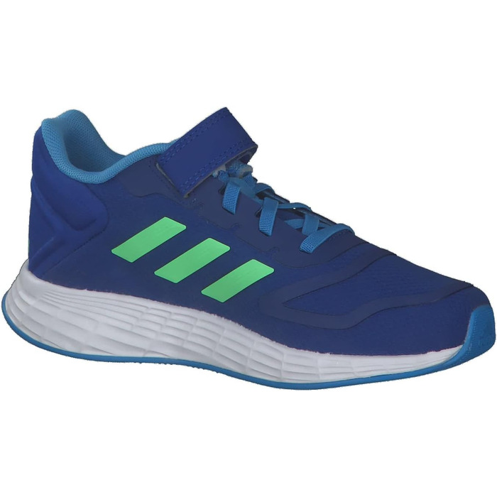 Дитячі кросівки adidas Duramo 10 EL K - Team Royal Blue/Beam Green/Pulse Blue
