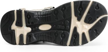 Спортивні сандалі жіночі DREAM PAIRS Sdsa2401w бежеві, розмір 41.5 EU