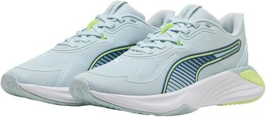 Жіночі кросівки для крос-тренінгу Puma Pwr Hybrid Tr Wns Sea Glass Dark Indigo Fizzy Light, розмір 40 EU