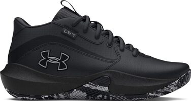 Баскетбольні кросівки UNDER ARMOUR Lockdown 7 Junior для дітей, EU 37 1/2