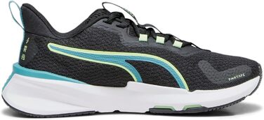 Жіночі футбольні бутси PUMA Pwrframe TR 2 WN's (41 EU, Puma Black Bold Blue Speed Gre)