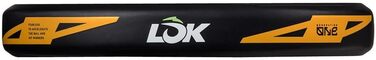 Ракетка для падел Lok Easy Hype 360-375 г - професійна, легка