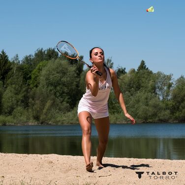 Набір для бадмінтону Talbot Torro Speed 2200 у чохлі, універсальний розмір