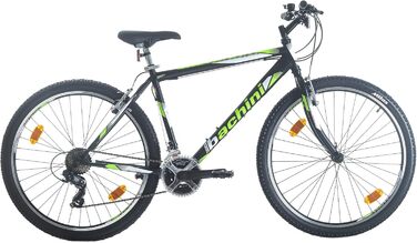 Гірський велосипед Probike PRO 27.5 дюймів, 21 швидкість, для чоловіків, жінок і підлітків зростом 170-185 см, мультибренд