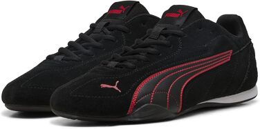 Кросівки Puma Catch SdSneaker Unisex Black/Red 43 EU - Оригінал