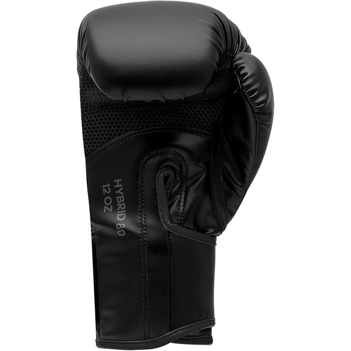 Боксерські рукавички adidas Hybrid 80 для боксу, кікбоксингу, MMA, фітнесу, тренувань, для дітей, чоловіків і жінок