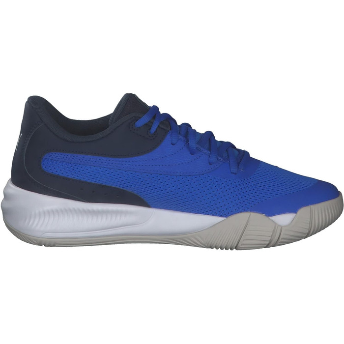 Кросівки баскетбольні PUMA Unisex Triple (42 EU, Bluemazing Puma Black)