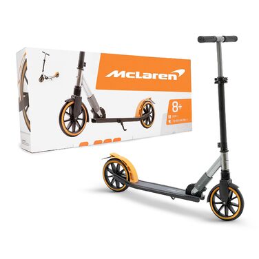 Самокат трюковий McLaren для підлітків та дорослих (від 9 років) | Kickscooter