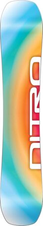 Жіночий сноуборд Nitro Optisym WMS 23 Asym Twin Camber 146, мультиколір, фрістайл