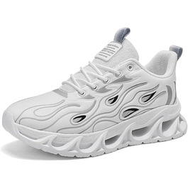 Кросівки для чоловіків та жінок, спортивне взуття для бігу та ходьби, модель 9189 Cweiß, розмір 39-46