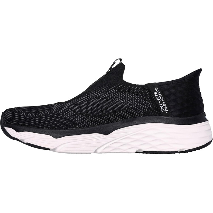 Чоловічі шльпанці Skechers Performance Max Cushioning Advantage 39.5 EU, чорний