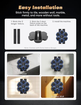 Музична боксерська машина BESSERITE з підсвіткою та рукавичками, для дорослих та підлітків