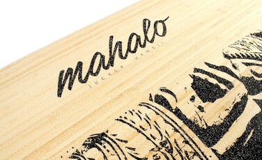 Балансборд JUCKER HAWAII з корковим роликом для тренування рівноваги та рефлексів, домашній фітнес для серферів і скейтбордистів