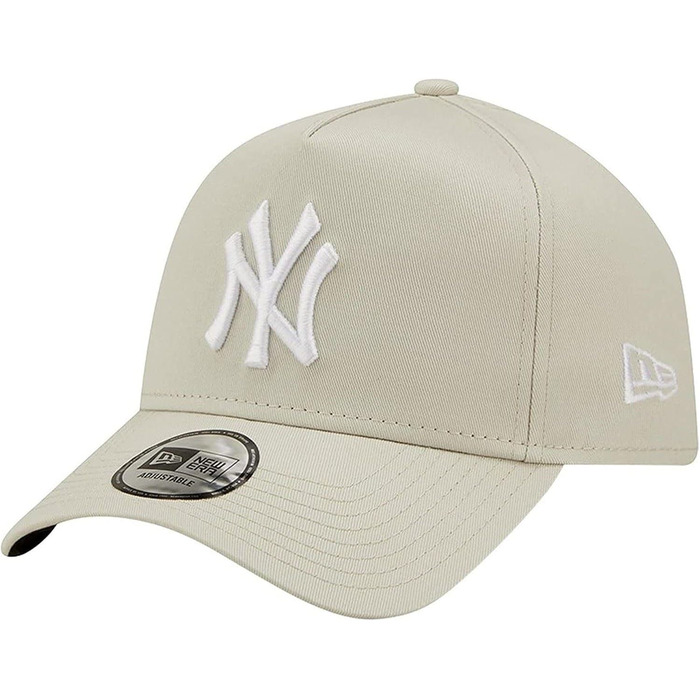 Кепка New Era New York Yankees MLB 9Forty E-Frame Snapback Stone - Офіційний дизайн