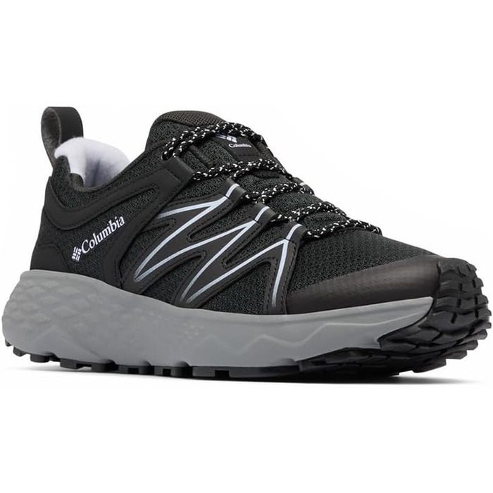 Жіночі трекінгові черевики Columbia Peakfreak Roam Low Rise, 37 EU, Black Snowdrift
