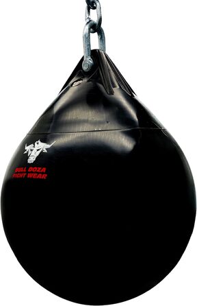 Водонепроникний боксерський мішок Bull Doza Fight Wear, міцний, три розміри, L (48 см), 53 кг