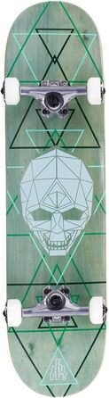 Скейтборд ENUFF Geo Skull для дорослих, універсальний