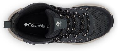 Черевики трекінгові Columbia Peakfreak Rush Mid Waterproof для дітей, чорні