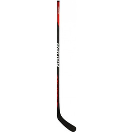 Хокейна ключка Bauer Nexus SYNC Grip 62'' Flex 87 червона, P92, права