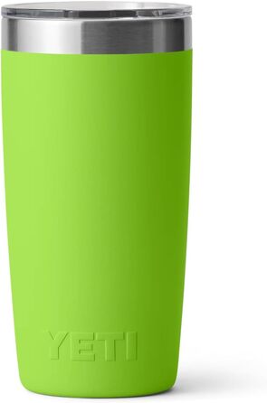 Термокружка YETI Rambler 10 oz (295 ml) з кришкою MagSlider, нержавіюча сталь, вакуумна ізоляція (Venom)